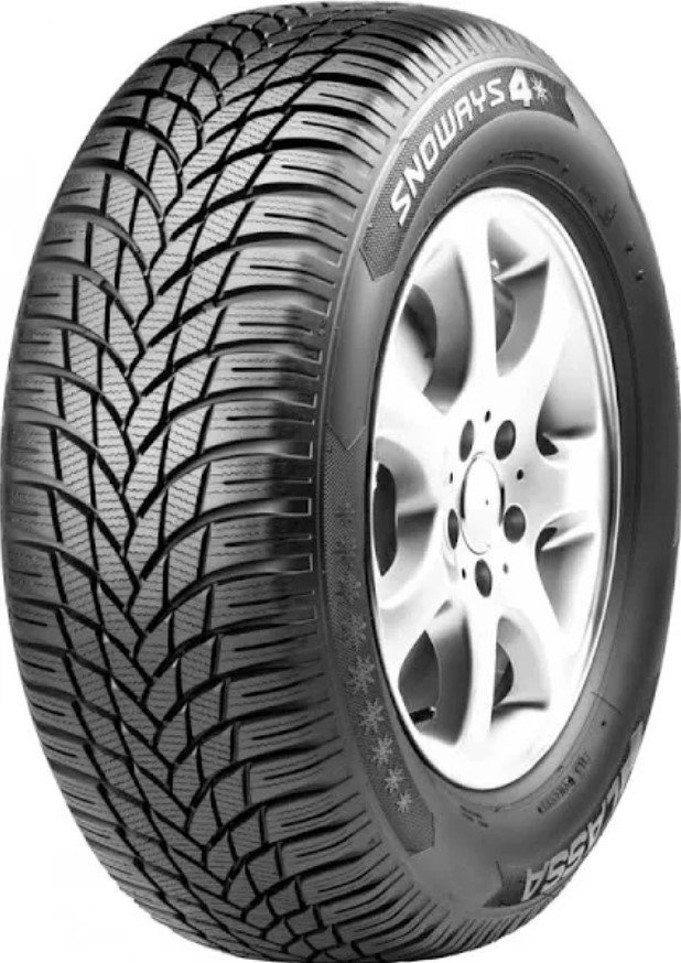 Автошини 195/50R15 82H SNOWAYS 4+ LASSA